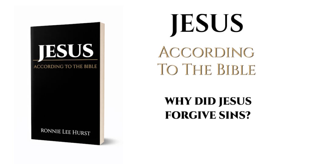 why-did-jesus-forgive-sins